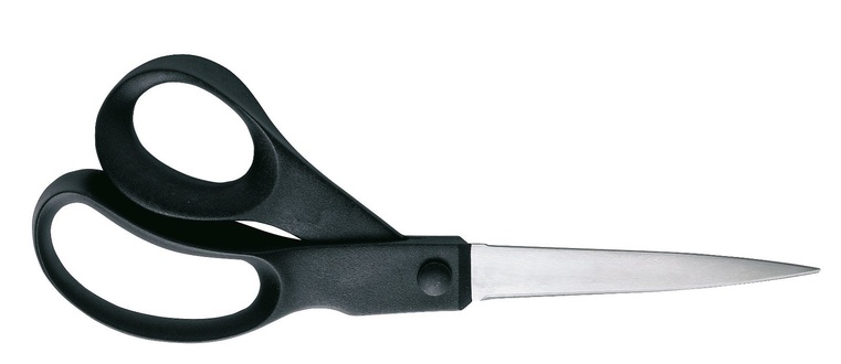 Almi - Nůžky Fiskars Essential 1023817 univerzální 21cm
