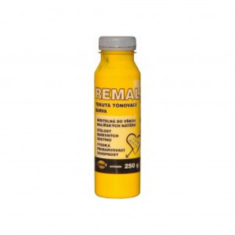 Almi - Remal tónovací barva 0600 žlutá  250g