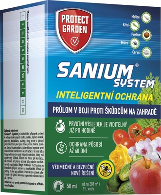 Almi Praha - Sanium System 50 ml