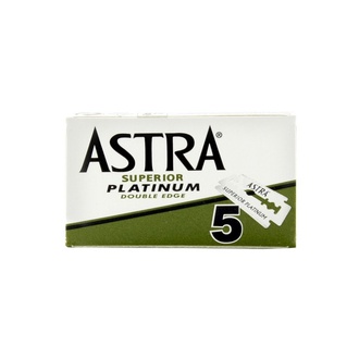 Almi - Astra Platinum žiletky 
