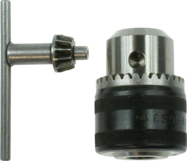 Almi - NAREX - sklíčidlo 1 - 10mm, závit 1/2x20 - 614354