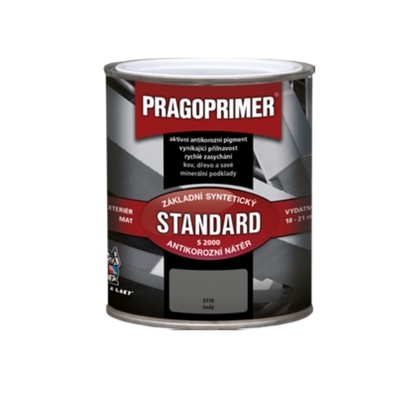 Almi Praha - Pragoprimer Standard S2000/0100 0,6L bílá