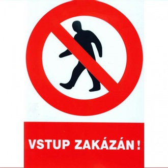 Almi - Tabulka - VSTUP ZAKÁZÁN