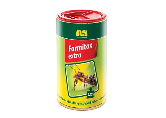 Almi Praha - Formitox extra na mravence 120g