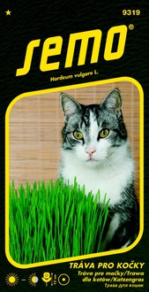 Almi - Tráva pro kočky 10g