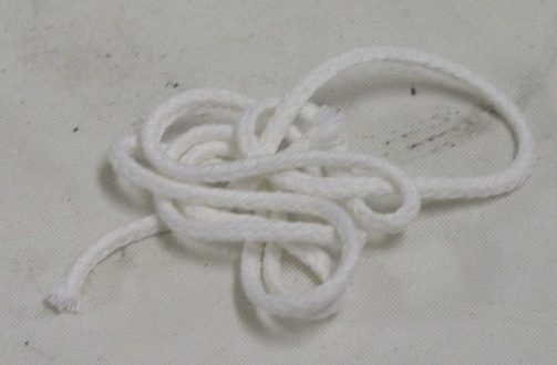 Almi - Knot kulatý 3 mm, 50 cm