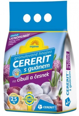 Almi Praha - Cererit s quánem na cibuli a česnek 2,5 kg