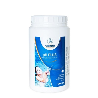 Almi - Vodnář pH plus 1 kg