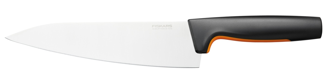 Almi - Nůž Fiskars Functional Form 1057534 kuchařský velký 23cm