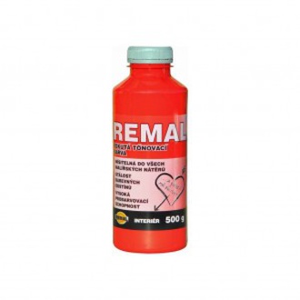 Almi - Remal tónovací barva 0800 červená  500g