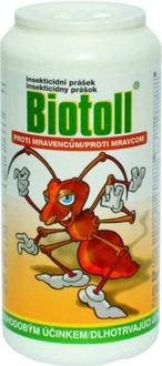 Almi - Biotoll proti mravencům 300 g