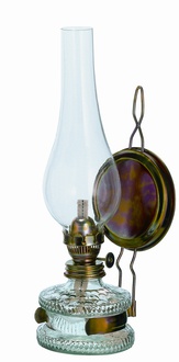 Almi - Lampa petrolejová s cylindrem 148/ 5, 30cm