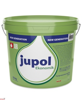 Almi - Jupol Ekonomik bílá malířská barva 15 l, 25 kg