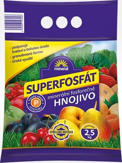 Almi - Superfosfát 2,5 kg 