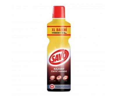 Almi - Savo razant čistič odpadů 1.2 L