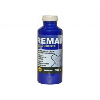 Almi - Remal tónovací barva 0400 modrá  500g