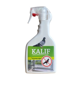 Almi - Kalif postřik k zamezení přístupu holubů 750 ml