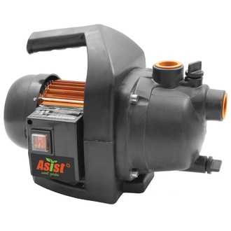 Almi - Čerpadlo zahradní 1200W, ASIST