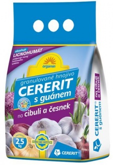 Almi - Cererit s quánem na cibuli a česnek 2,5 kg