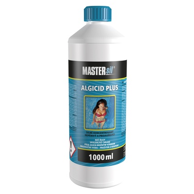 Almi Praha - MASTERsil® algicid plus 1 l