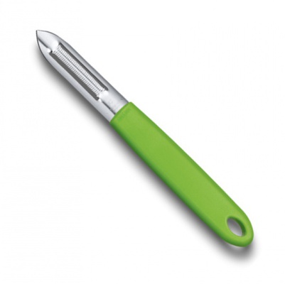 Almi Praha - Škrabka oboustranná Econome VICTORINOX 7.6077.4 zelená