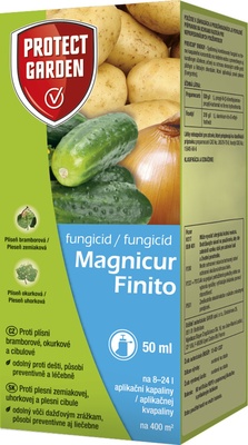 Almi Praha - Magnicur Finito 50 ml