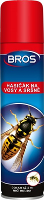 Almi Praha - Bros hasičák na vosy a sršně 600ml