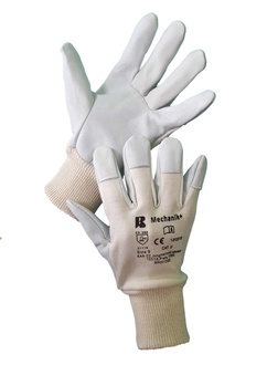 Almi - Rukavice pracovní 109820-10 MECHANIK č.10
