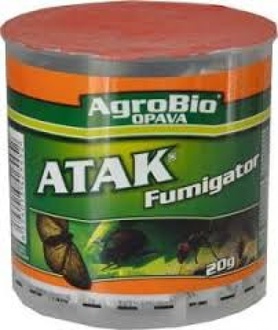 Almi - Atak Fumigator dýmovnice 20g