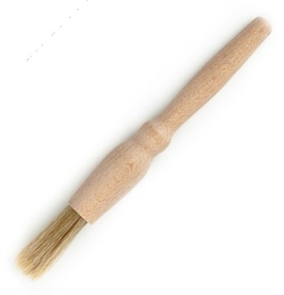Almi - Mašlovačka kulatá dřevěná 19cm Kolimax