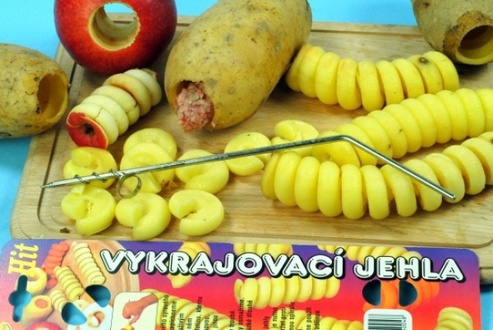 Almi - Jehla vykrajovací