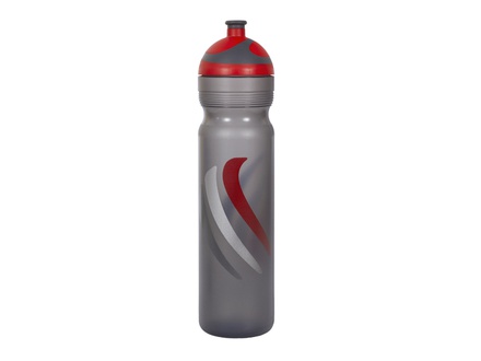 Almi - Zdravá lahev 1000ml BIKE 2K19 červená