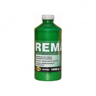 Almi - Remal tónovací barva 0550 zelená 1kg