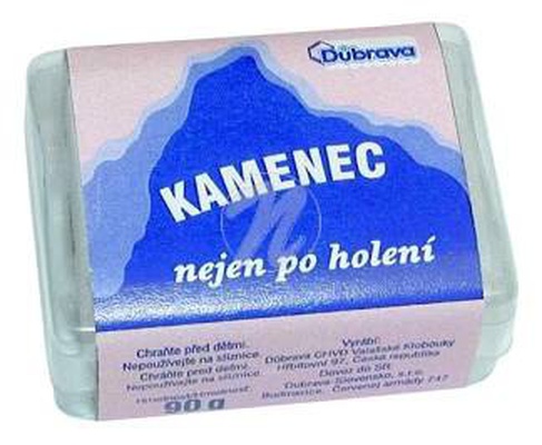 Almi Praha - Kamenec nejen po holení 90g