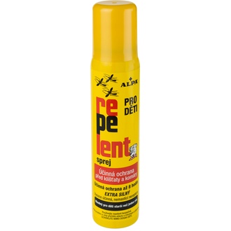 Almi - Alpa repelent sprej pro děti 100 ml