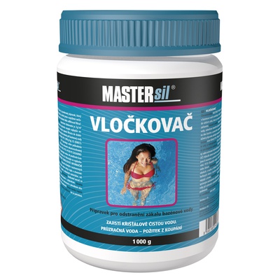 Almi Praha - MASTERsil® Vločkovač 1000 g