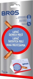 Almi - Bros lapač šatních molů 1 ks