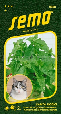 Almi Praha - Šanta kočičí Cat Grass 0,2 g