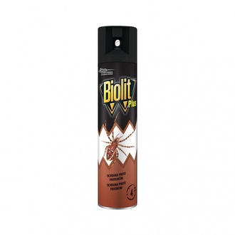 Almi - Biolit Plus ochrana proti pavoukům 400ml