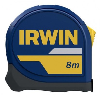 Almi Praha - Metr svinovací  8m/25mm, Irwin 10507786