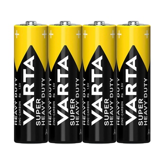 Almi - VARTA baterie tužková AA/R6, SuperLife 4ks