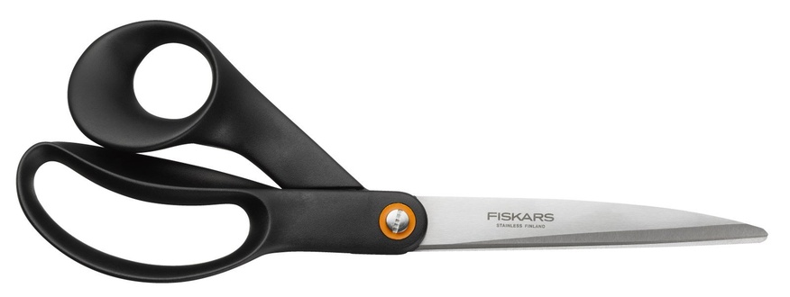 Almi - Nůžky Fiskars Classic 1019198 univerzální 24 cm, černé