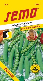 Almi - Hrách setý dřeňový Cetris 50 g