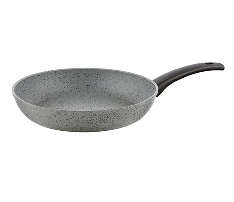 Almi Praha - Pánev Kolimax s mramorovým povrchem MRAMORA GREY, průměr 28 cm