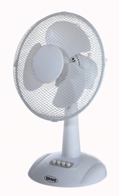 Almi Praha - BRAVO ventilátor stolní 35cm B-4207
