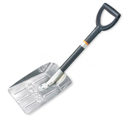 Almi Praha - FISKARS - lehká lopatka do auta 1000740 - 141020