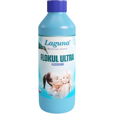 Almi Praha - Laguna flokul ultra vločkovač 0,5 L