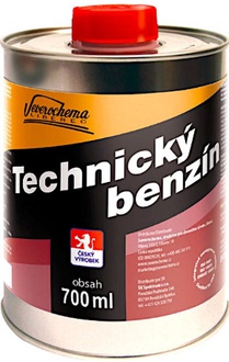 Almi - Technický benzín 700 ml