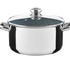 Almi Praha - Hrnec Kolimax Cerammax Pro Standard s poklicí, průměr 26cm, objem 6.5l, keramický povrch šedý granit