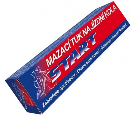 Almi Praha - Tuk mazací na jízdní kola 50g